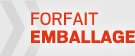 Forfaits Emballage